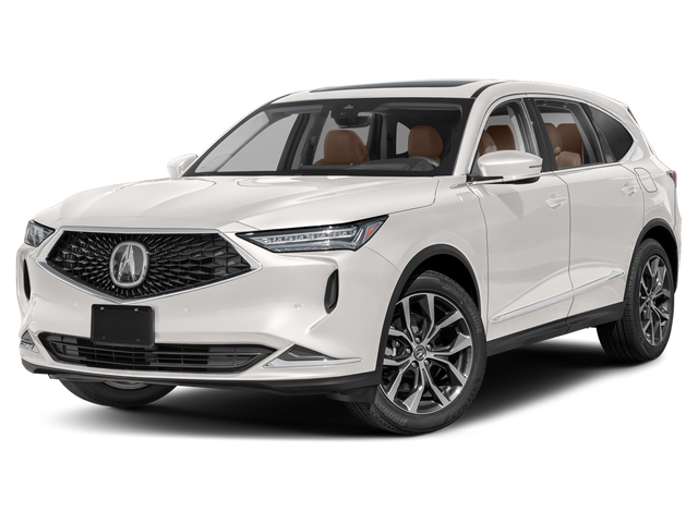 2024 Acura MDX Technology