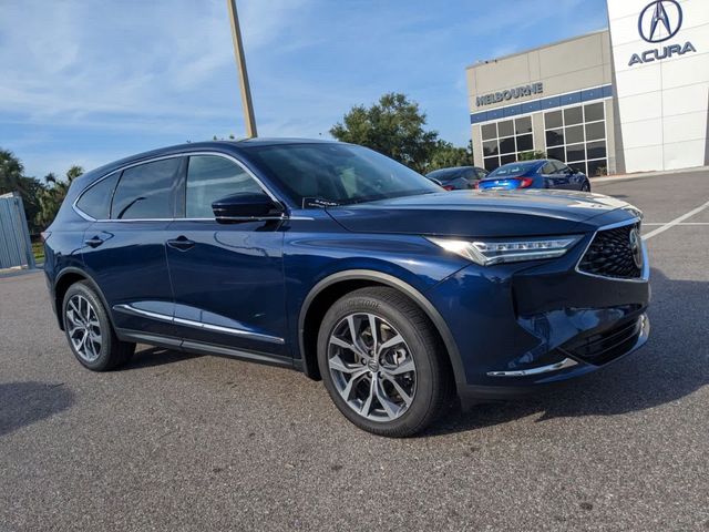 2024 Acura MDX Technology