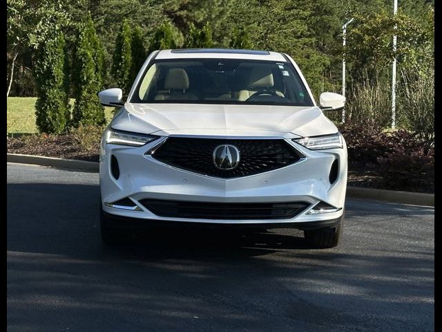 2024 Acura MDX Technology