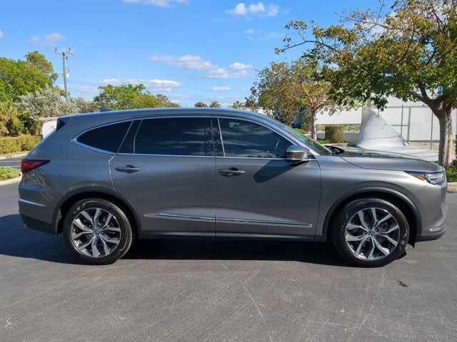 2024 Acura MDX Technology