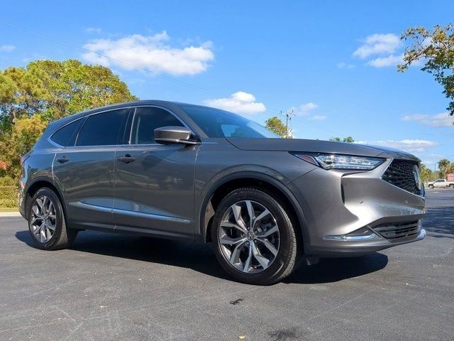 2024 Acura MDX Technology