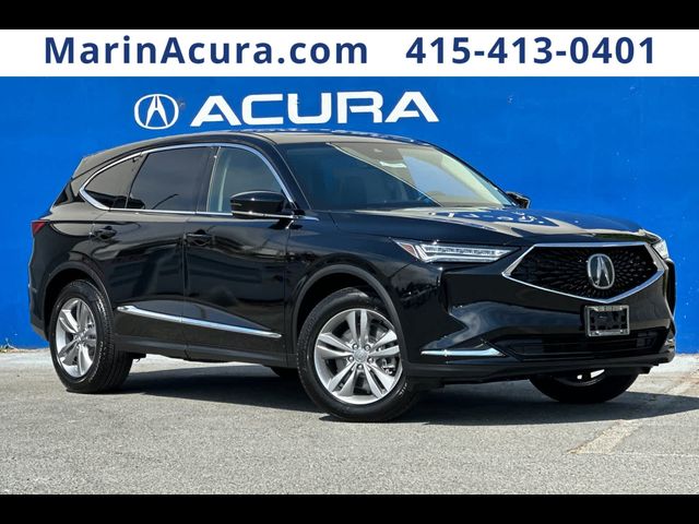 2024 Acura MDX Base