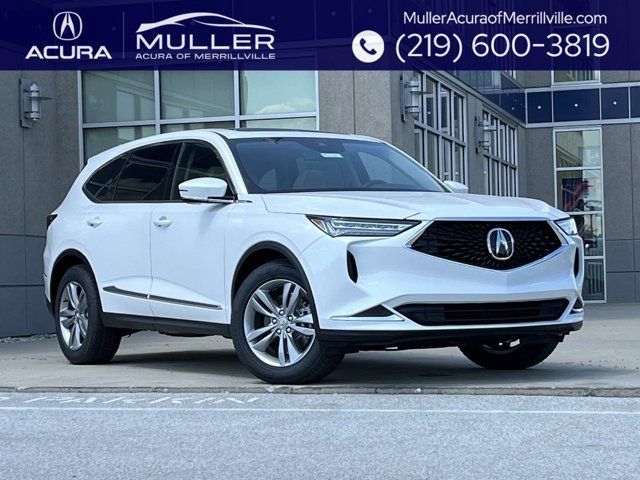 2024 Acura MDX Base