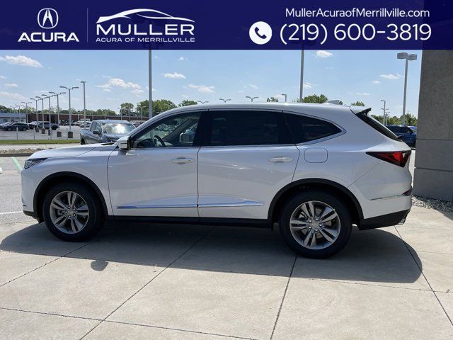 2024 Acura MDX Base