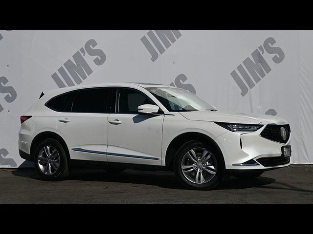 2024 Acura MDX Base