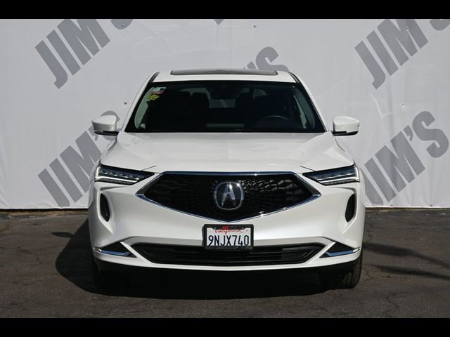 2024 Acura MDX Base