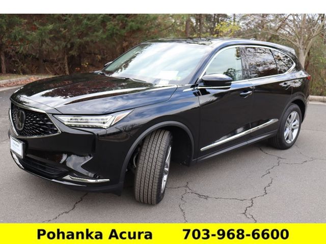 2024 Acura MDX Base