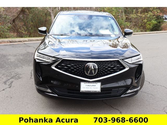 2024 Acura MDX Base