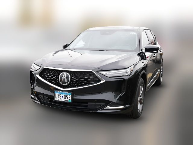 2024 Acura MDX Base