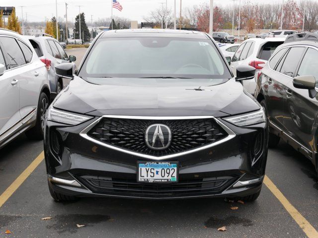 2024 Acura MDX Base