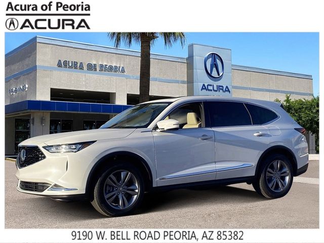 2024 Acura MDX Base