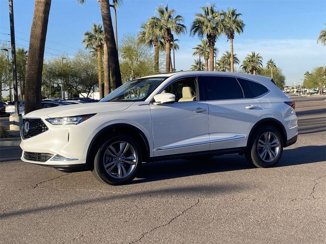 2024 Acura MDX Base