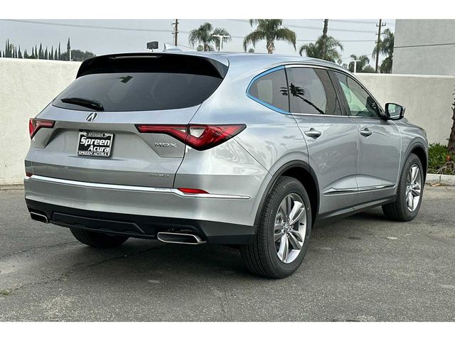 2024 Acura MDX Base