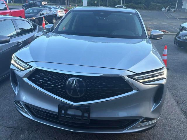 2024 Acura MDX Base
