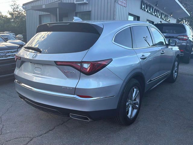 2024 Acura MDX Base