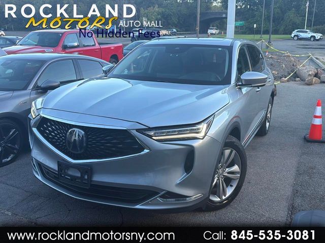 2024 Acura MDX Base