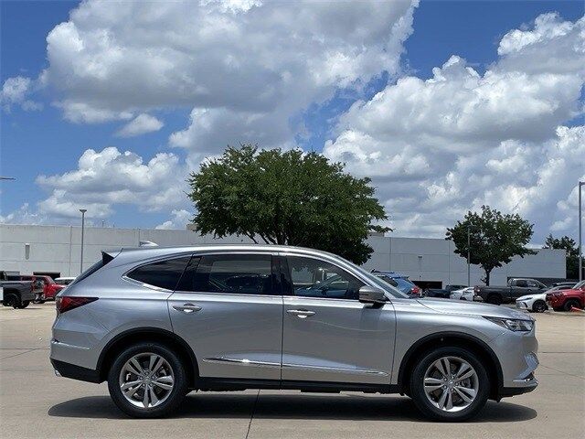 2024 Acura MDX Base