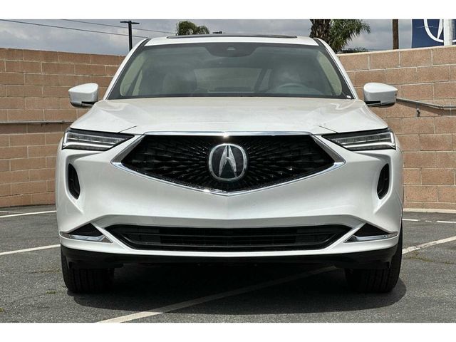 2024 Acura MDX Base