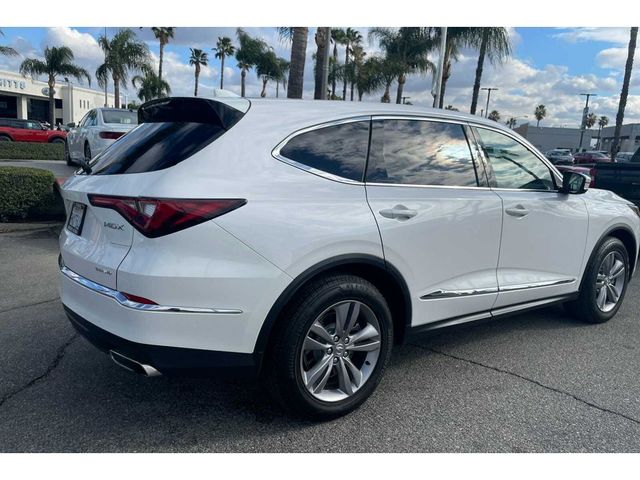 2024 Acura MDX Base