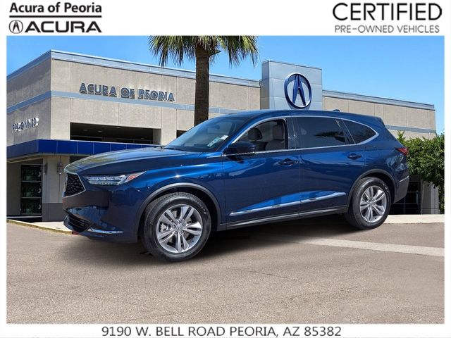 2024 Acura MDX Base