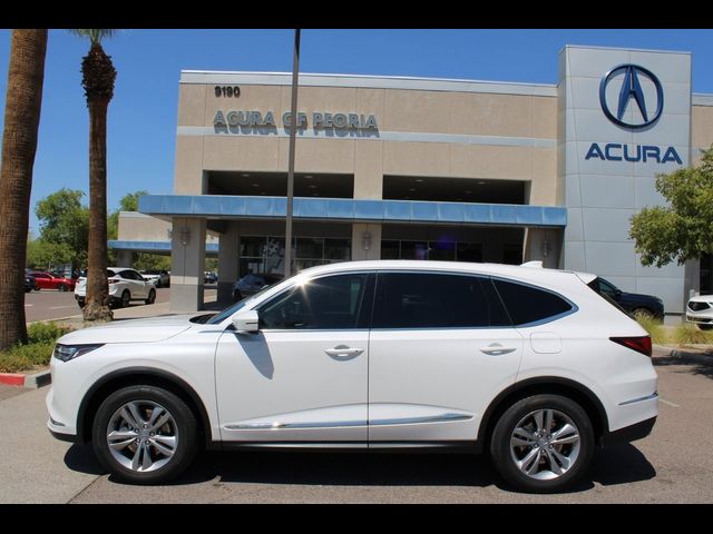 2024 Acura MDX Base