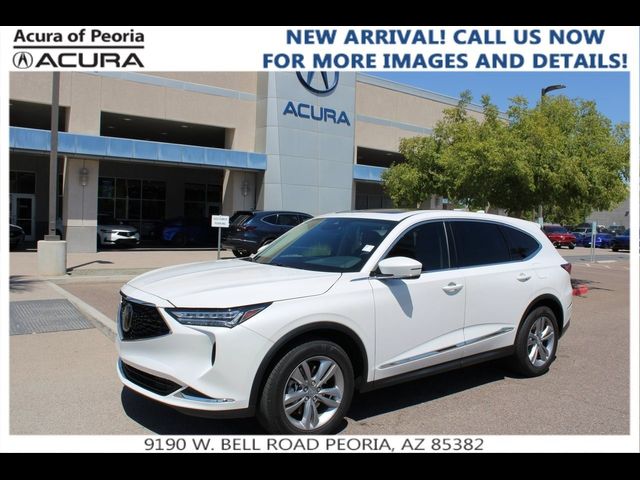 2024 Acura MDX Base