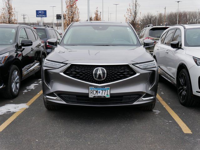 2024 Acura MDX Base