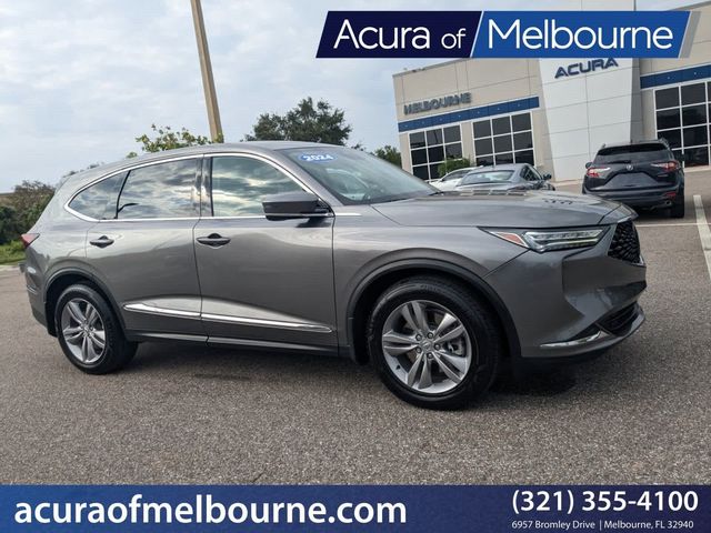 2024 Acura MDX Base