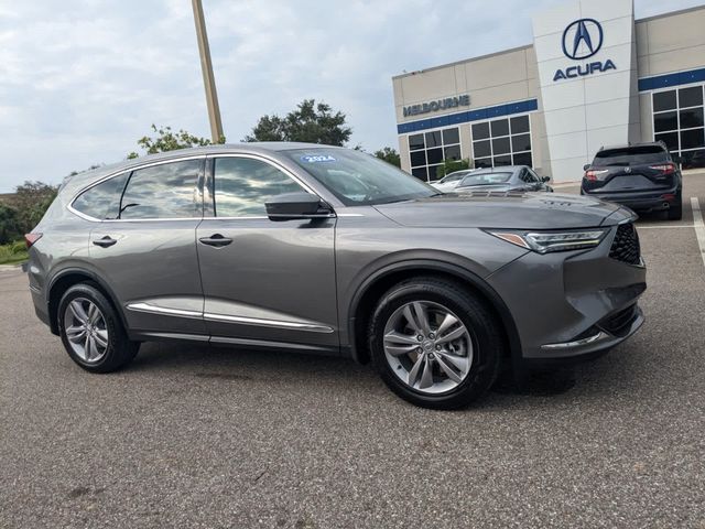 2024 Acura MDX Base