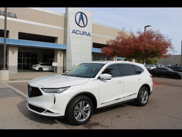 2024 Acura MDX Base