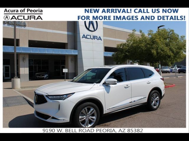 2024 Acura MDX Base