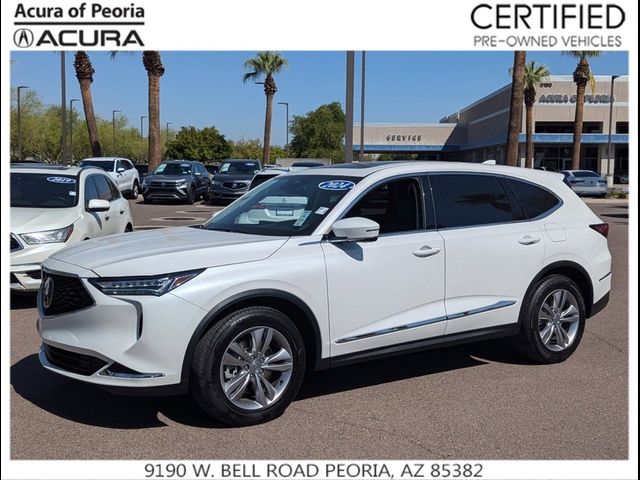 2024 Acura MDX Base