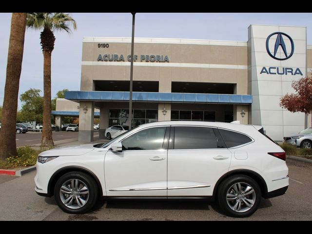 2024 Acura MDX Base