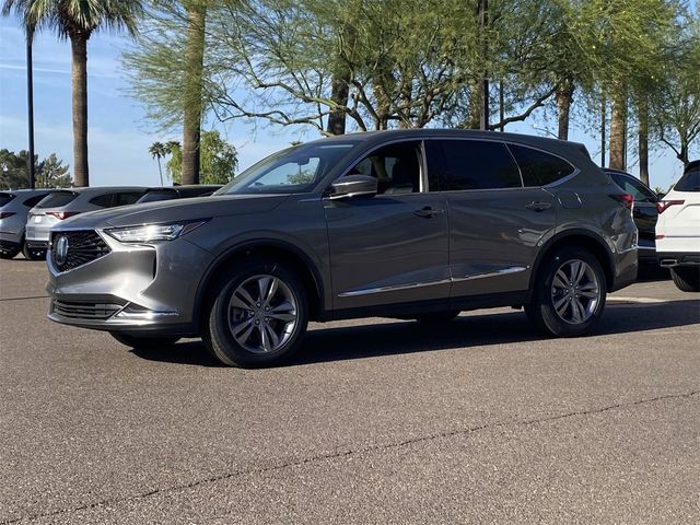 2024 Acura MDX Base