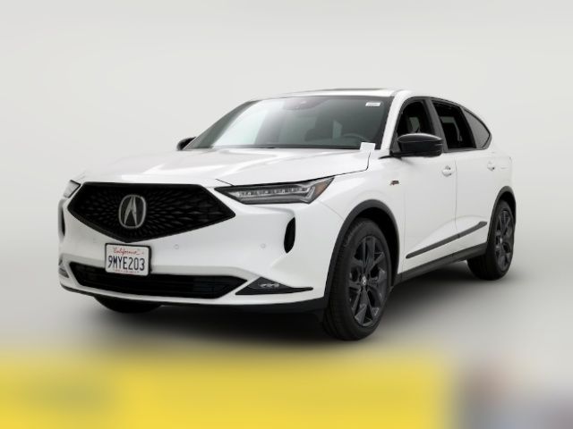 2024 Acura MDX A-Spec