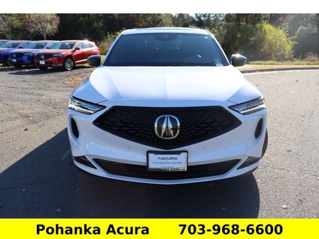 2024 Acura MDX A-Spec