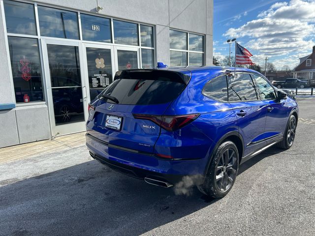 2024 Acura MDX A-Spec