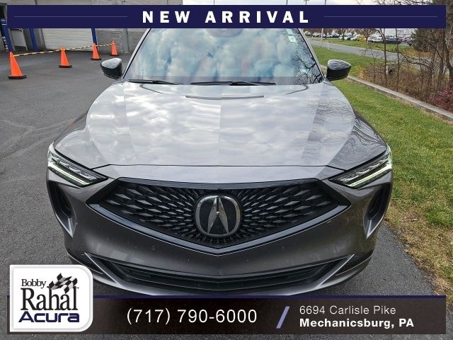 2024 Acura MDX A-Spec