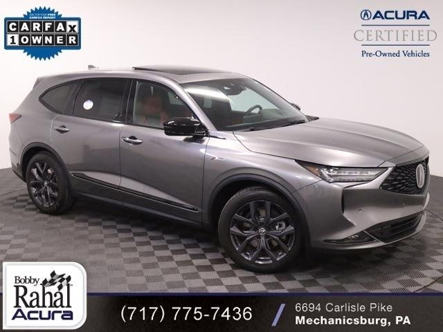 2024 Acura MDX A-Spec