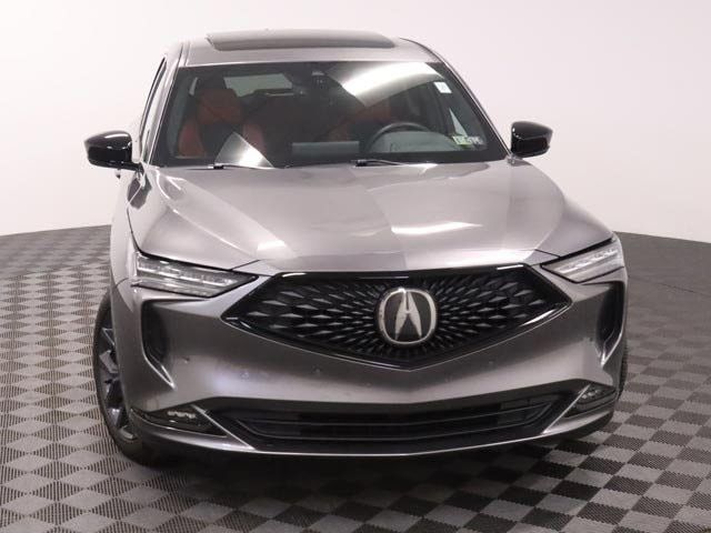 2024 Acura MDX A-Spec