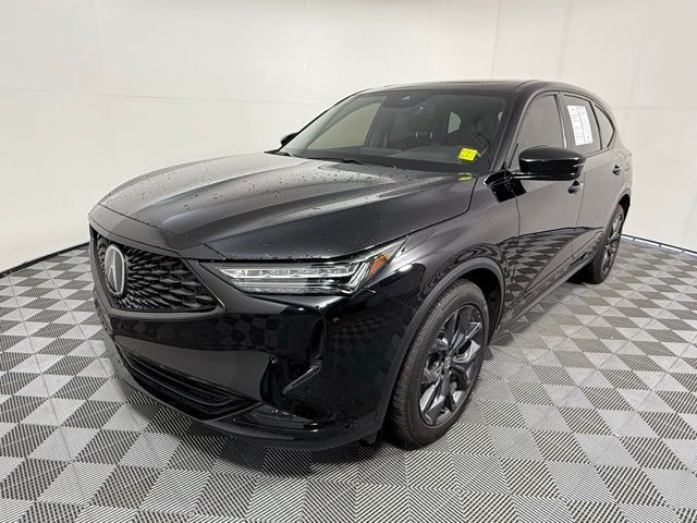 2024 Acura MDX A-Spec