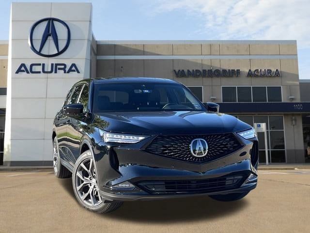 2024 Acura MDX A-Spec