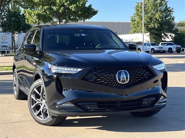 2024 Acura MDX A-Spec