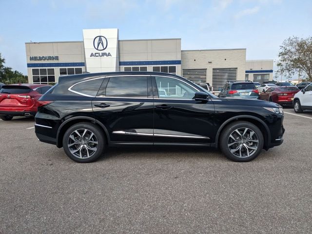 2024 Acura MDX Technology