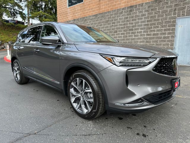 2024 Acura MDX Technology