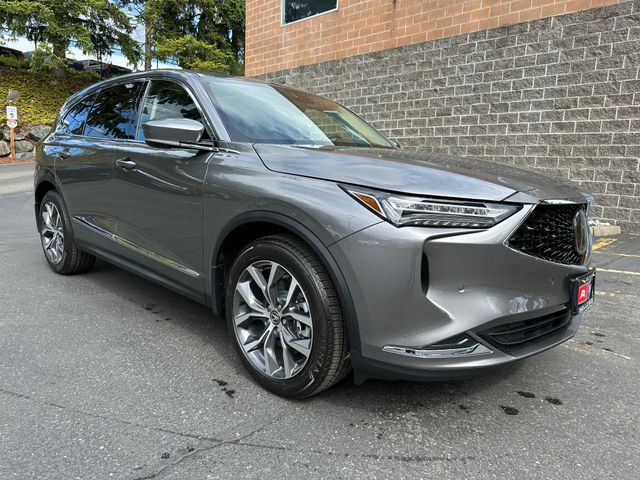 2024 Acura MDX Technology