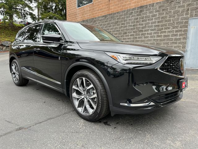 2024 Acura MDX Technology