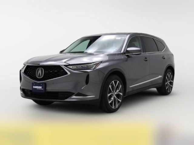 2024 Acura MDX Technology