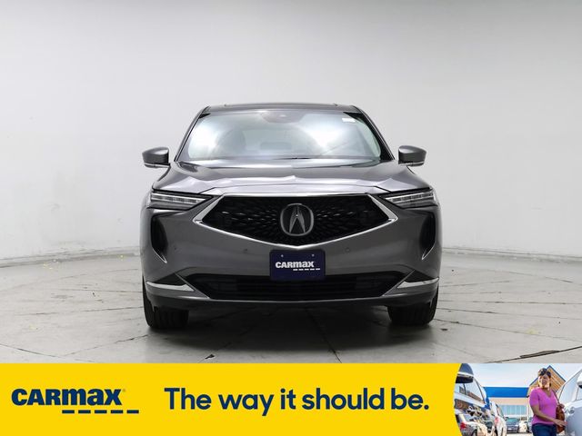 2024 Acura MDX Technology