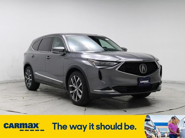 2024 Acura MDX Technology